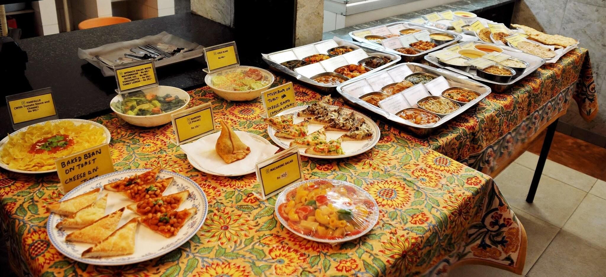 تناول الطعام