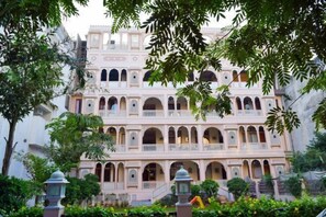 Exterior - Hotel Arya Niwas (Jaipur)