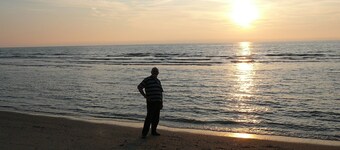 Holiday park, sea, Glasüberd.Terrace, internet, golfpl. Outdoor pool, bathing lake, lake