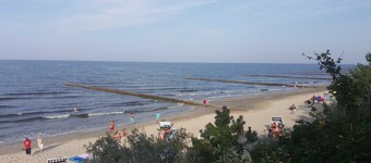 Vacation apartment Achtern - Urlaubsresidenz Meeressehnsucht