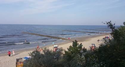 Vacation apartment Achtern - Urlaubsresidenz Meeressehnsucht