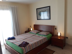 3 chambres, Wi-Fi gratuit, draps fournis