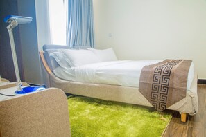 Appartement, 2 slaapkamers | Gratis wifi