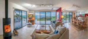 Interior detail - Porky Beach Retreat-King Island Escapes (Loorana)