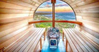 Porky Beach Retreat-King Island Escapes