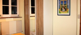 Category C: 3-room apartment for 4 persons - Pension Mühle