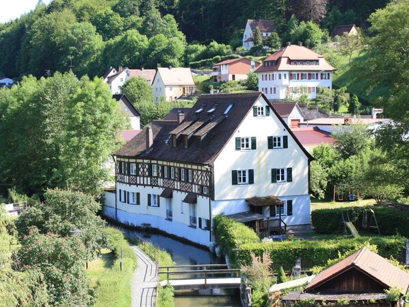Udendørsområde