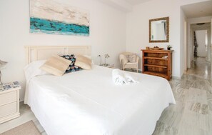 2 chambres, Wi-Fi gratuit, draps fournis