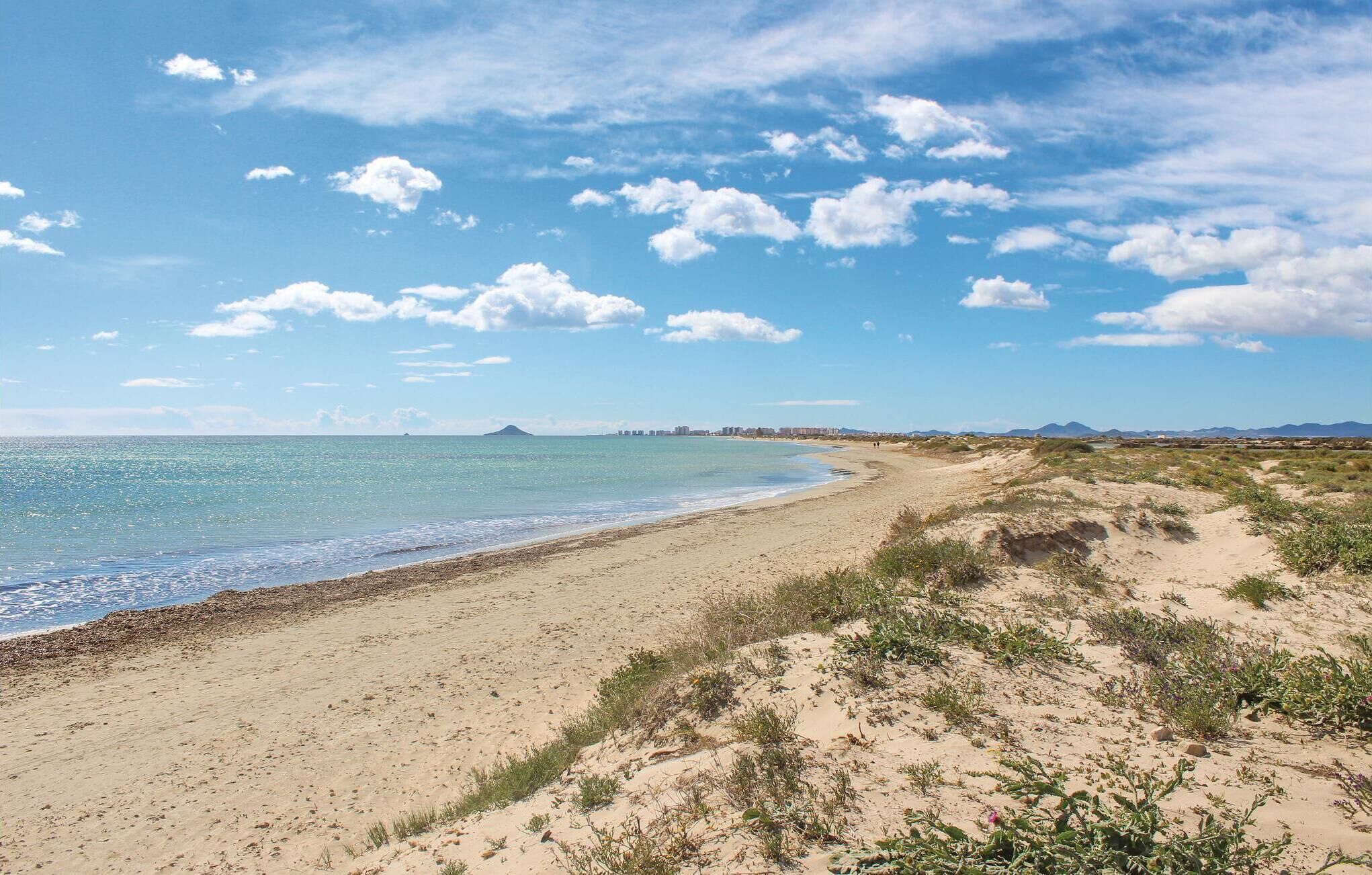 Beach nearby, fishing