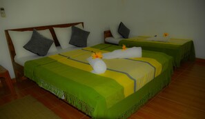 Family Room - Paradise Guest House (Habarana)