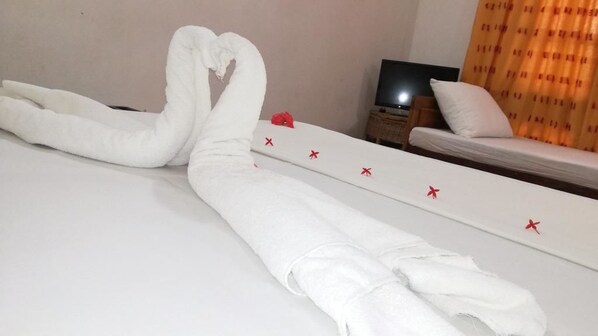 Standard Triple Room - Paradise Guest House (Habarana)