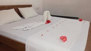 Kamar Double Standar