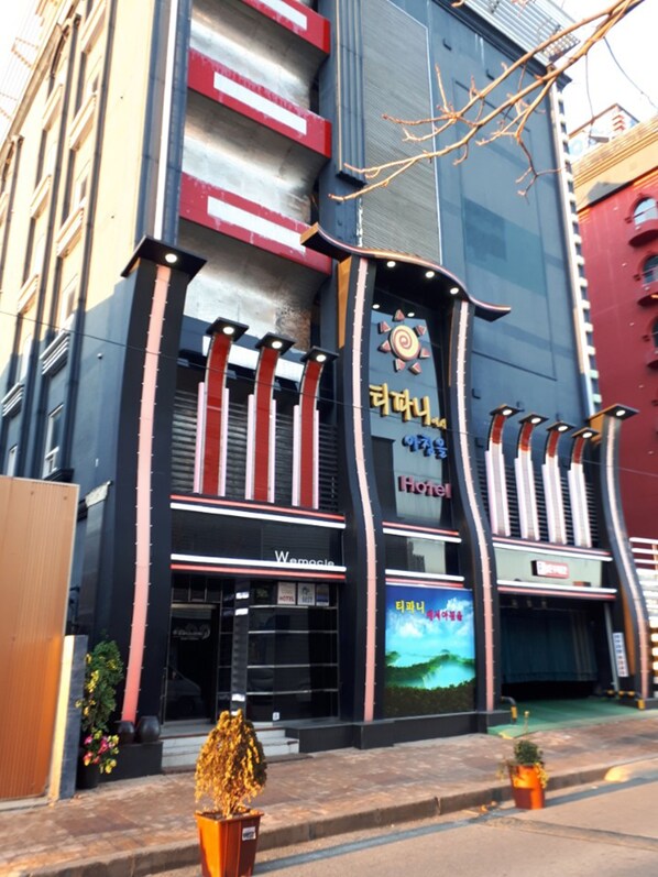 Exterior - Breakfast at Tiffany's Motel (Mokpo)