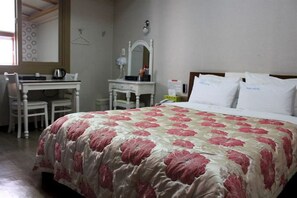 Standard Room | Free WiFi - Breakfast at Tiffany's Motel (Mokpo)