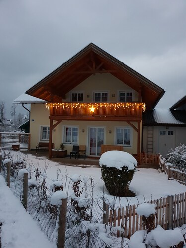 Vacation cottage Pepi, Austria