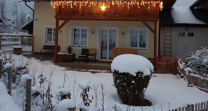 Vacation cottage Pepi, Austria