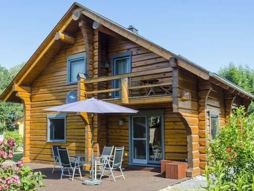 Ferienhaus Boddenschwalbe