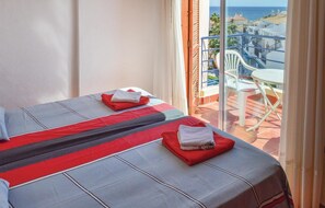 2 slaapkamers, wifi (toeslag)