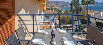 2 bedroom stunning apartment in Mazarrón