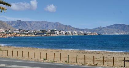 Nice apartment in Mazarrón with WiFi