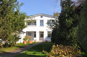 Exterior - Fender apartment rental - holiday residence (Koserow)