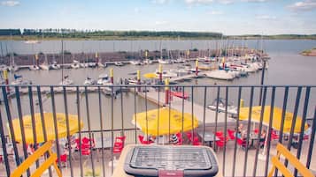 Puerto deportivo