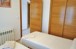 2 slaapkamers, gratis wifi