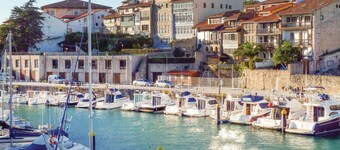 2 bedroom stunning apartment in Llanes