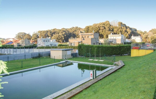 Pool - 2 bedroom stunning apartment in Llanes (Llanes)