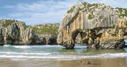 Atemberaubende 2-Zimmer-Wohnung in.