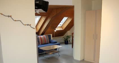 Category A: 1-room apartment for 2 persons - Pension Mühle