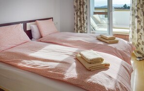 2 chambres, Wi-Fi gratuit