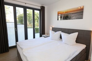 2 Schlafzimmer, Bügeleisen/Bügelbrett, WLAN