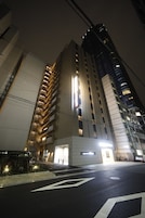住宿正面