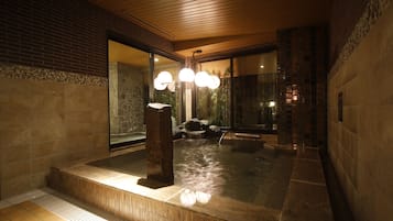 Public bath