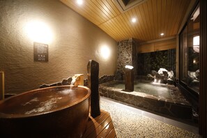 Public bath - Dormy Inn Premium Osaka Kitahama Hot Springs (Osaka)
