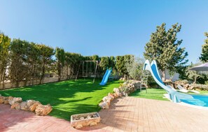 Área infantil