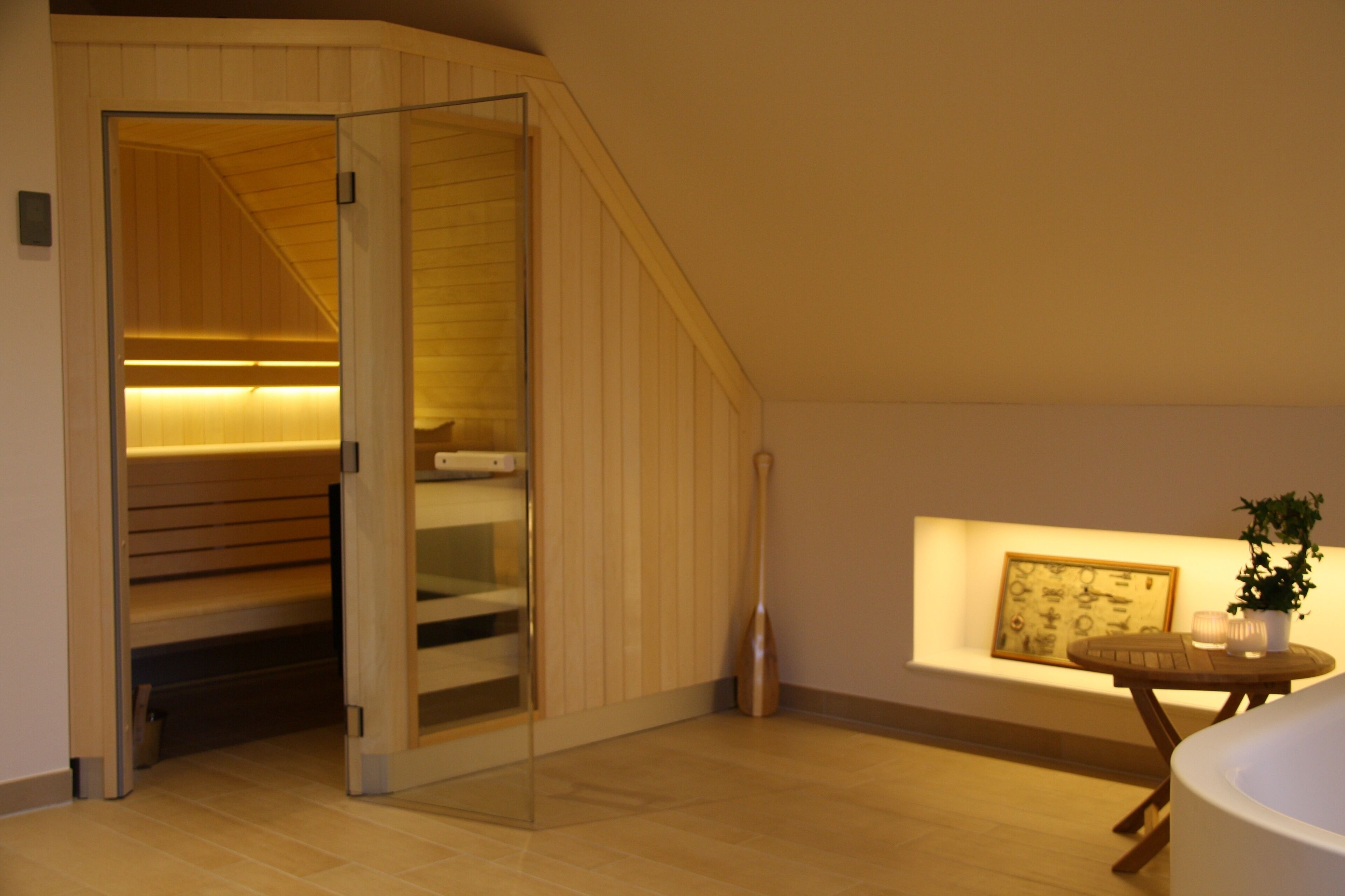 Sauna