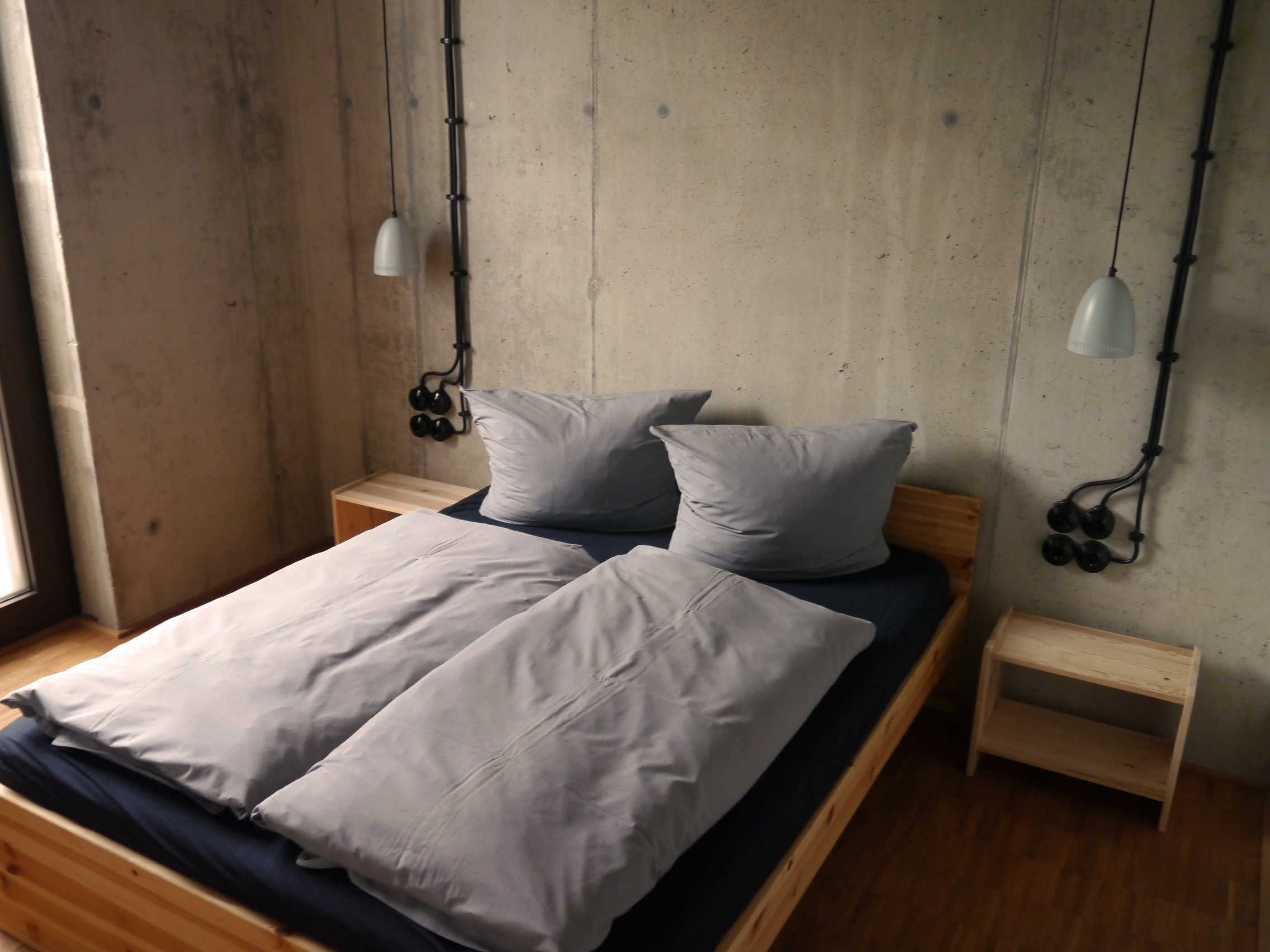 3 Schlafzimmer, Reisekinderbett, WLAN, Bettwäsche