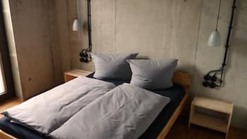 3 chambres, lit parapluie, Wi-Fi, draps fournis
