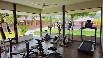 Salle de remise en forme