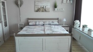 1 Schlafzimmer, WLAN