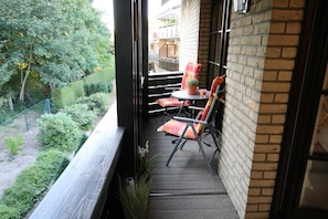 Terrazza/patio