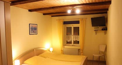 Category double room - Pension Mühle