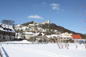 Unclassified image, 5 of 24, button - Category double room - Pension Mühle (Egloffstein)