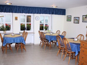 Dining - Category double room - Pension Mühle (Egloffstein)