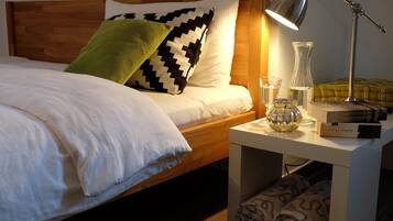 3 Schlafzimmer, Bügeleisen/Bügelbrett, Reisekinderbett, kostenloses WLAN