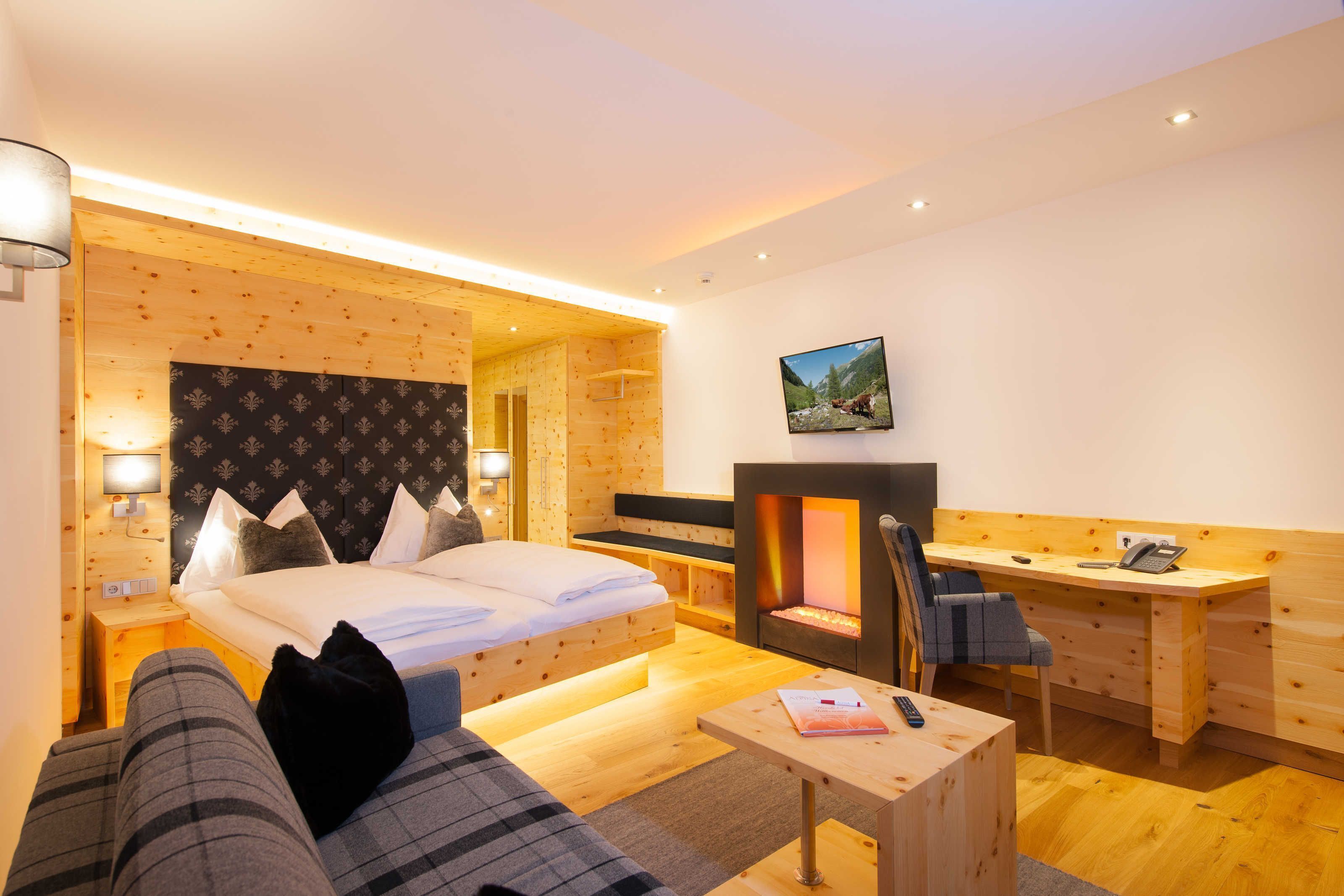 1 Schlafzimmer, Zimmersafe, Schreibtisch, WLAN