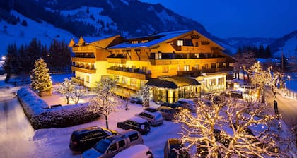 Deluxe Stone Pine Room - Hotel Alpina ****