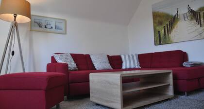Ferienwohnung Klüver - holiday residence sea desire